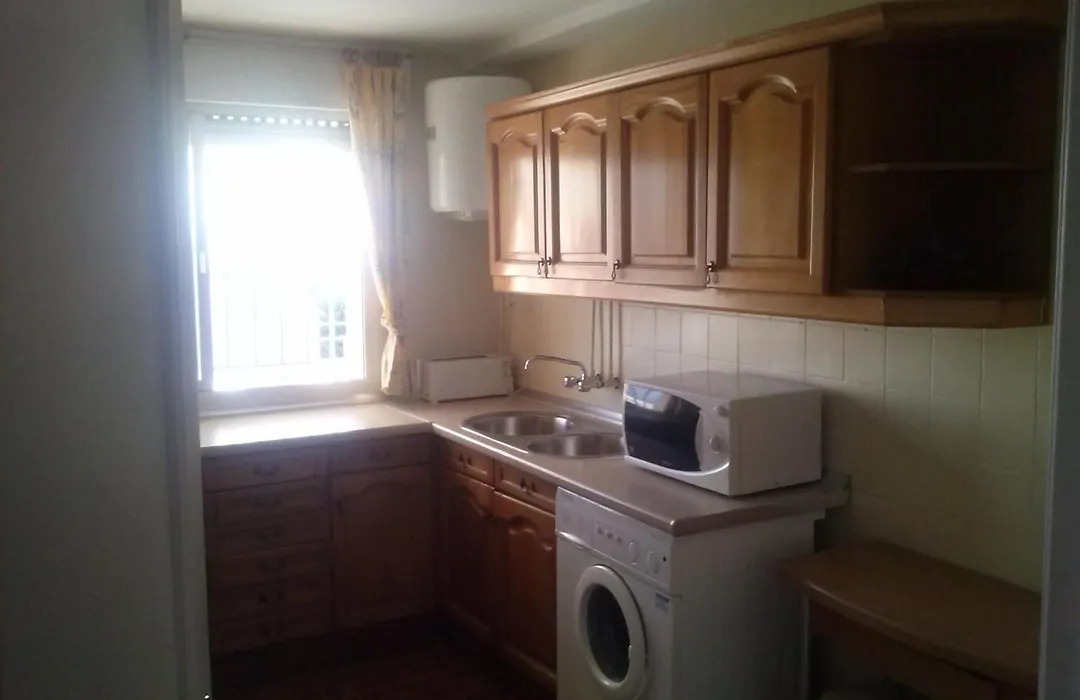 Apartamento Vacaciones Granada-1