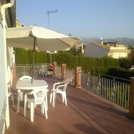 Apartamento Vacaciones Granada-2