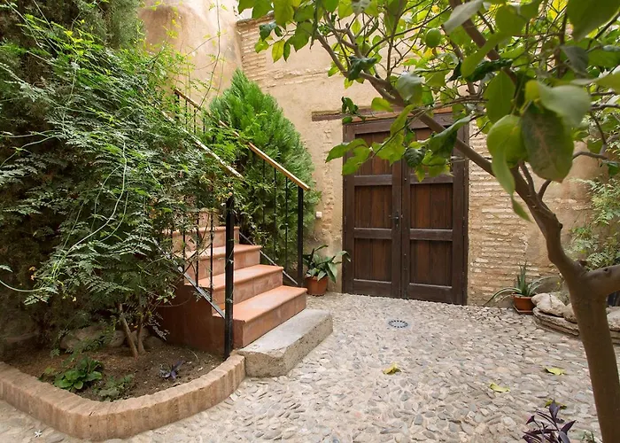 Apartamento Puerta Elvira Centro free parking