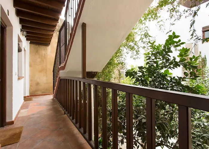 Apartamento Puerta Elvira Centro free parking